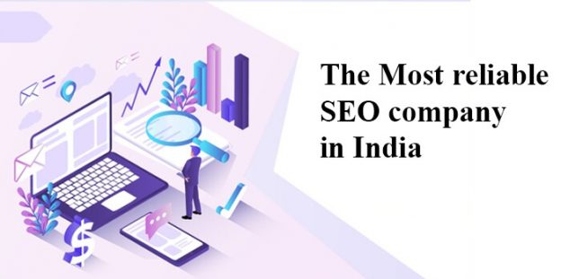 The Most reliable SEO company in India