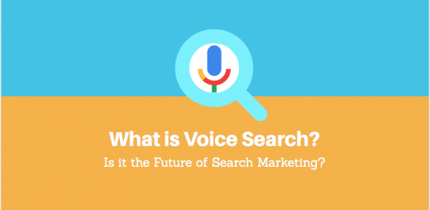What is Voice Search? Is it the Future of Search Marketing?