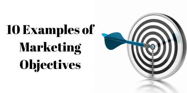 Marketing Objectives