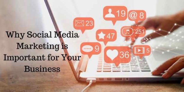 6 Reasons Why Social Media Marketing is Important for Your Business Ultimate Success