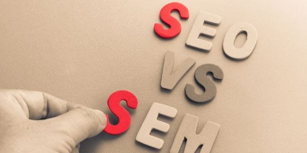 SEO v/s SEM