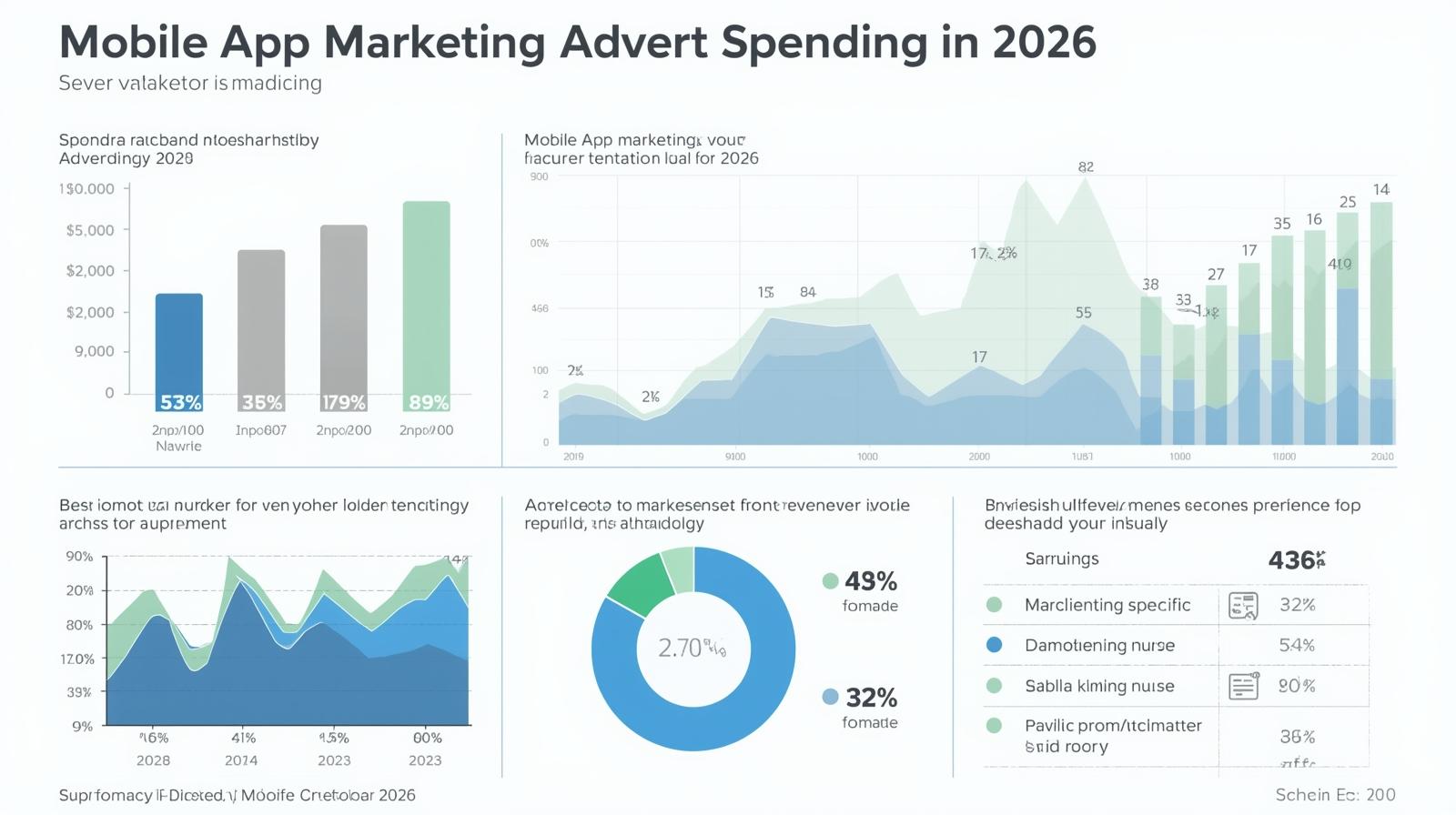 Mobile App Marketing Advert Spending In 2026