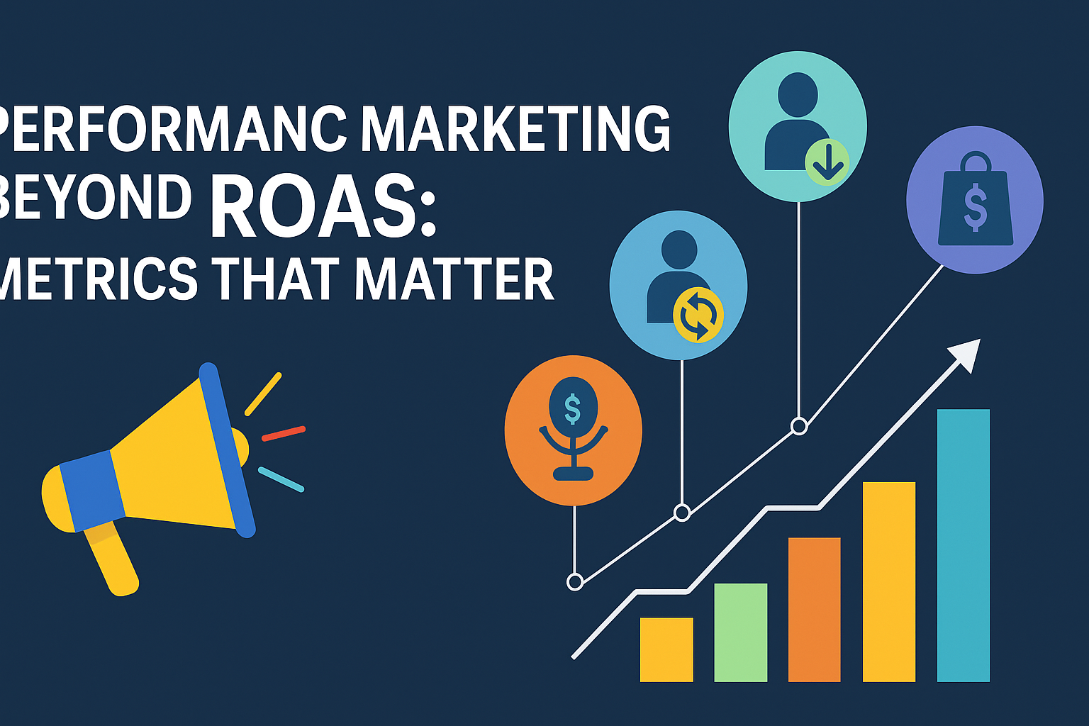 Performance Marketing Beyond ROAS: Metrics That Actually Matter