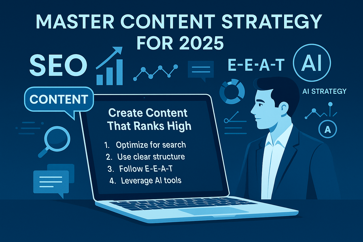 Content That Ranks in 2025: 5 Unmissable Content Strategies