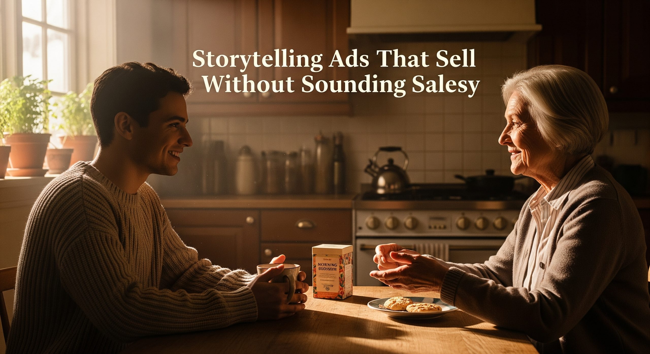 Storytelling Ads That Sell Without Being Pushy