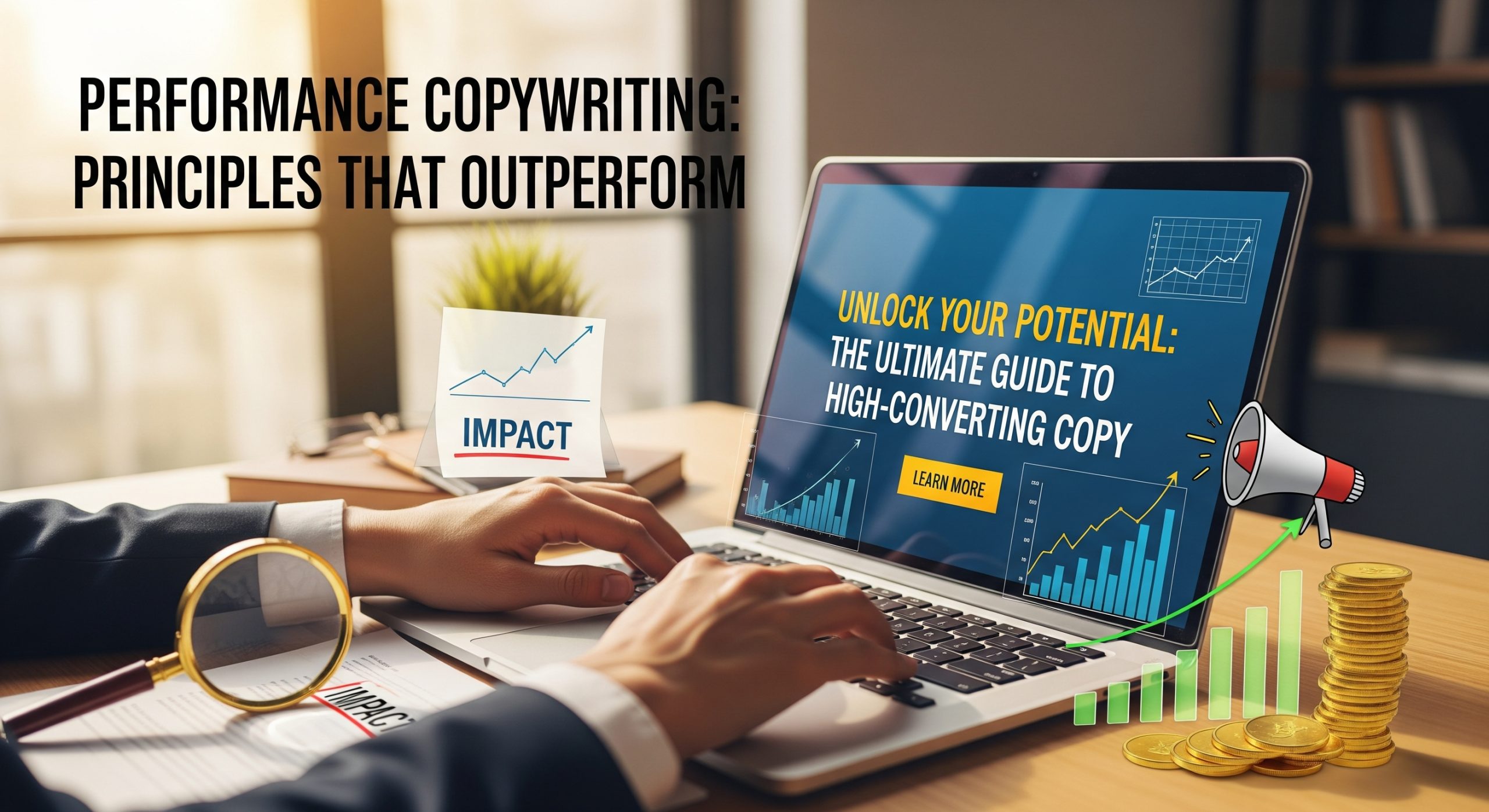 Performance Copywriting: Principles That Outperform