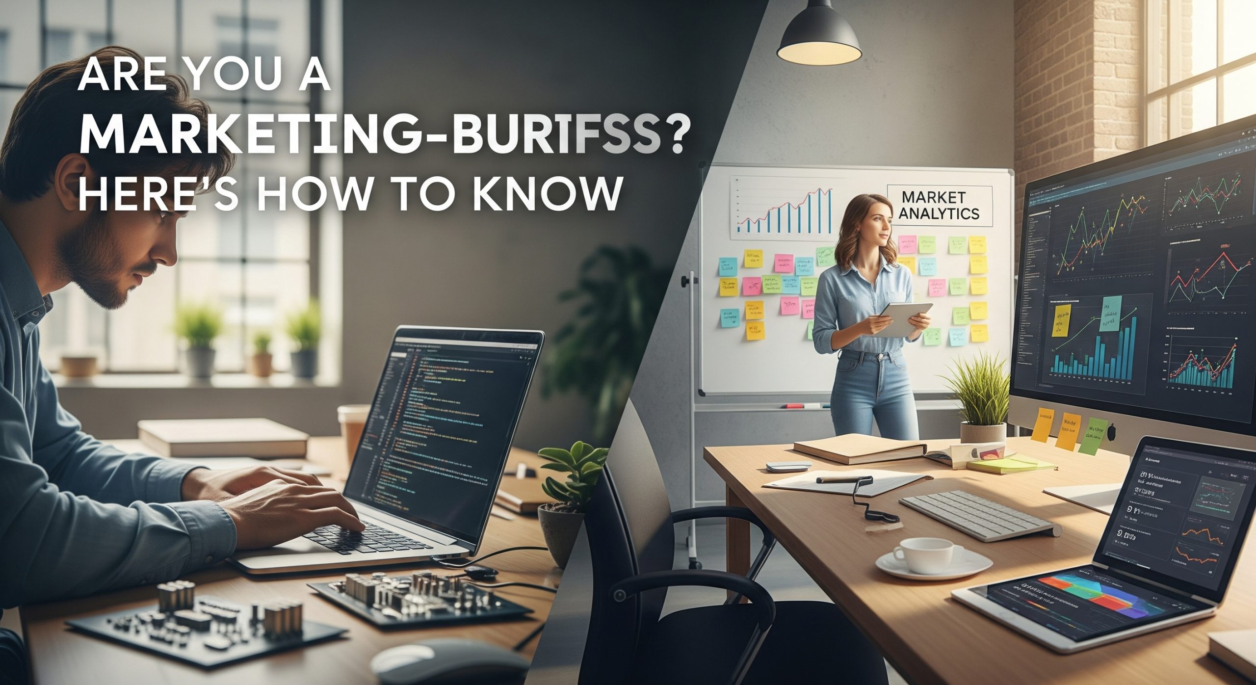Are You a Marketing-First Business? Here’s How to Know