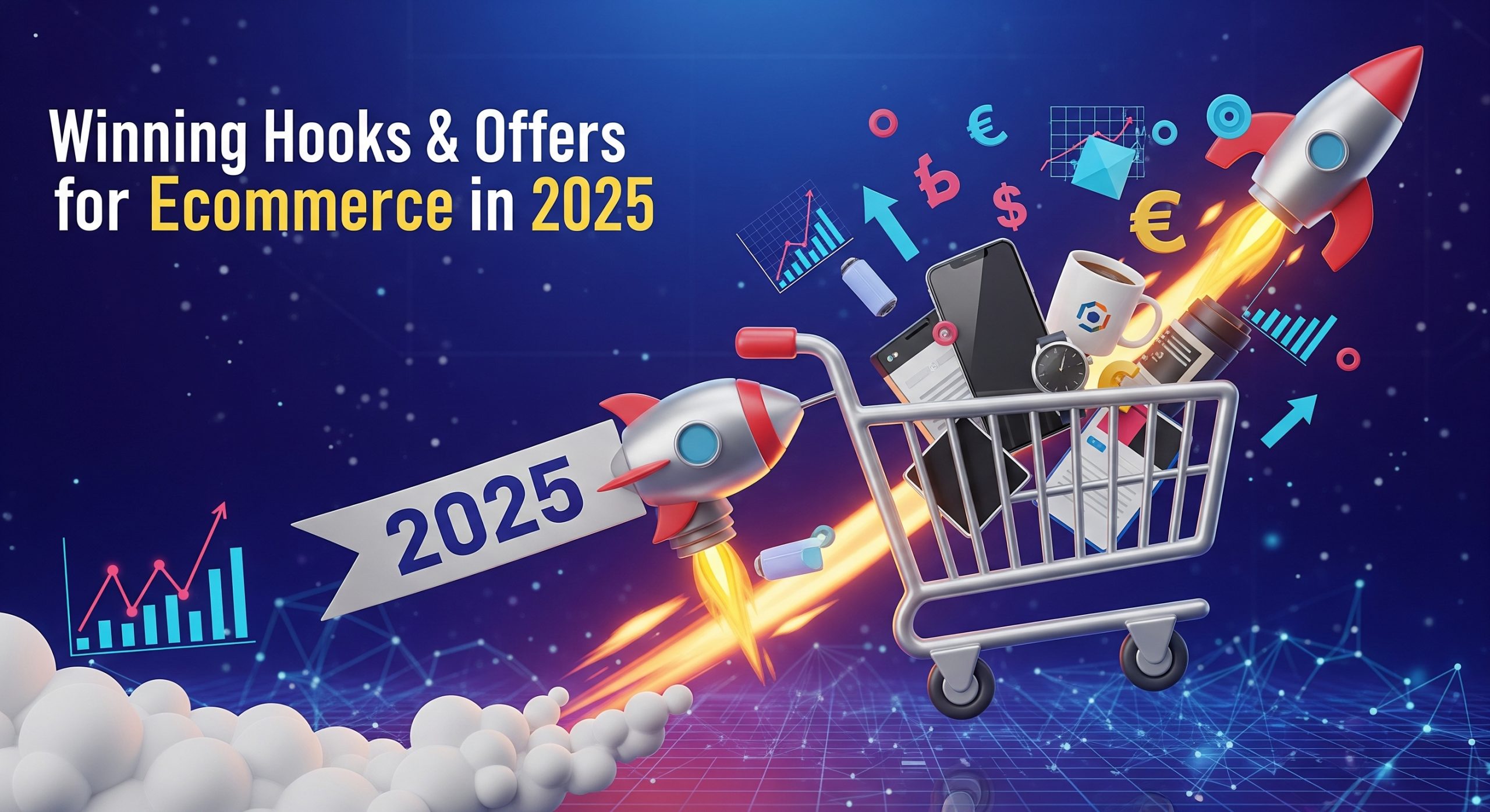 Winning Hooks & Offers for Ecommerce in 2025