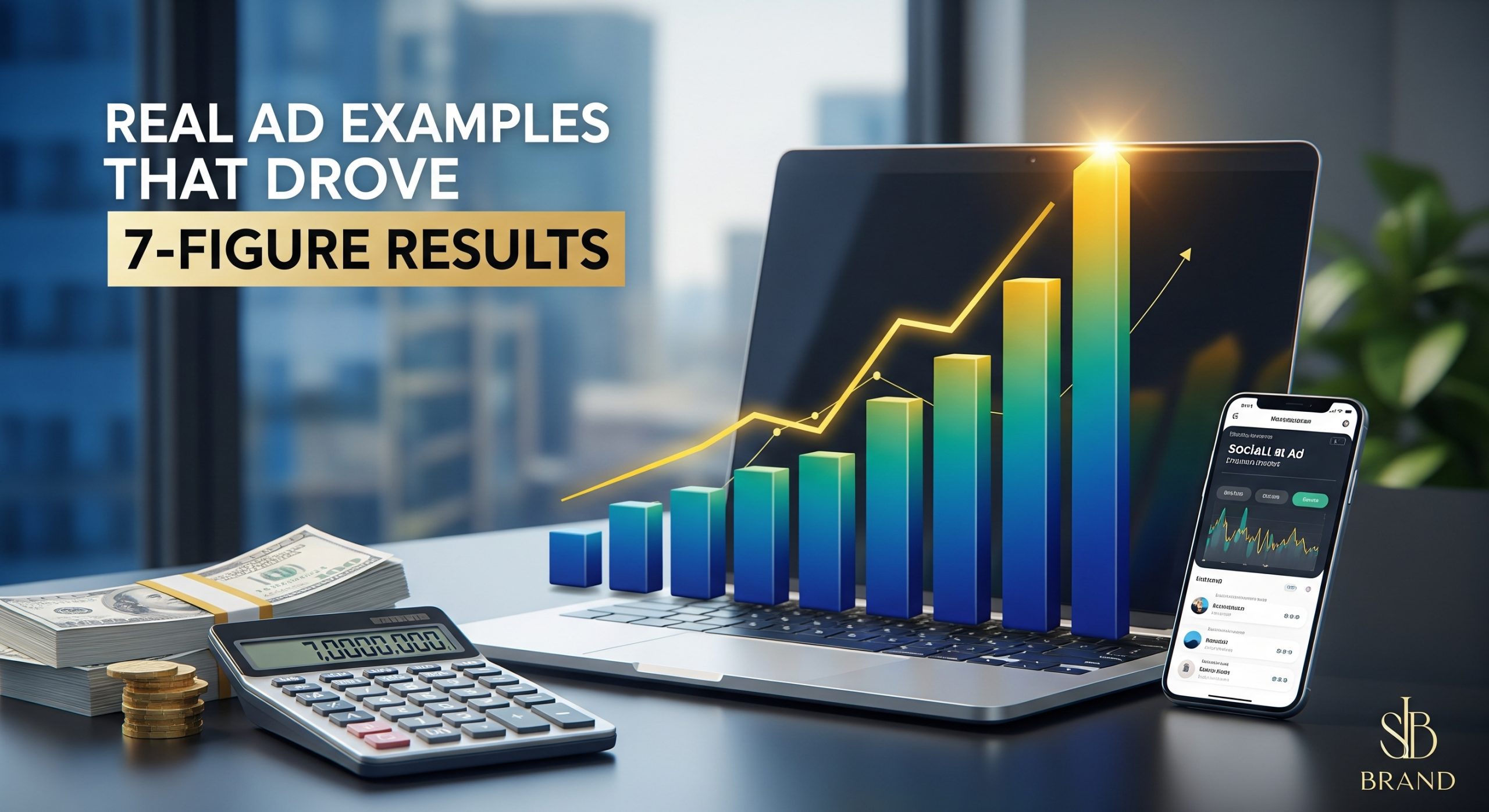 Real Ad Examples That Drove 7-Figure Results