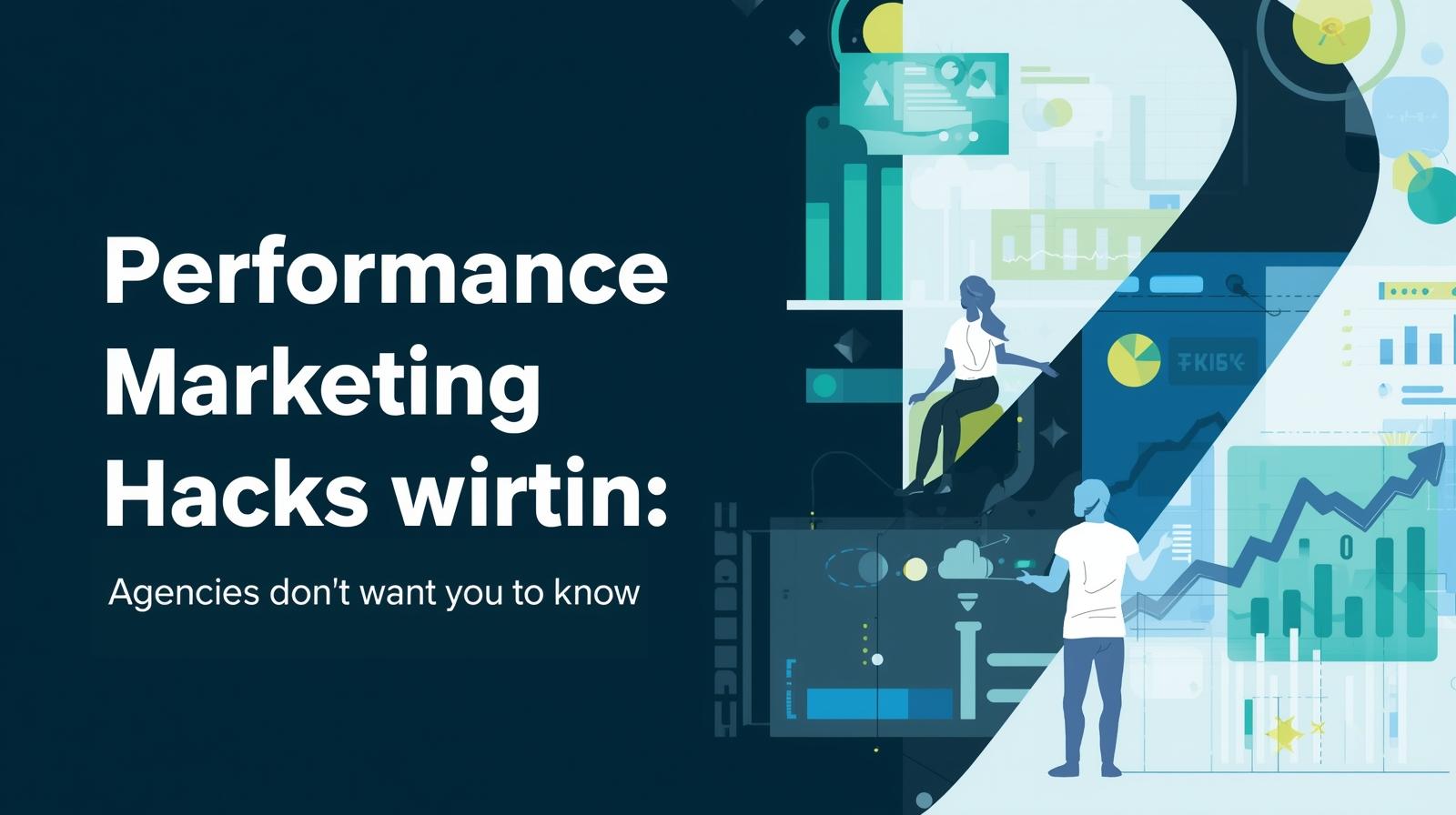 5 Performance Marketing Hacks Agencies Don’t Want You to Know