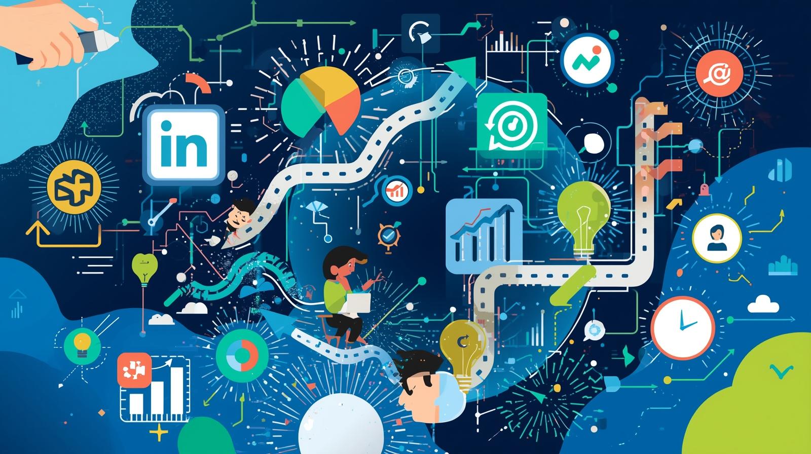 AI Tools That Make LinkedIn Content Creation 10x Faster