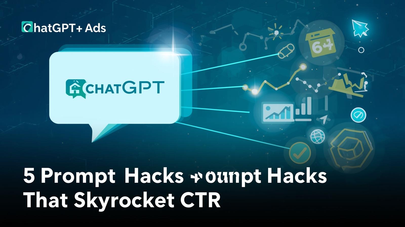 ChatGPT + Ads_ 5 Prompt Hacks That Skyrocket CTR (1)