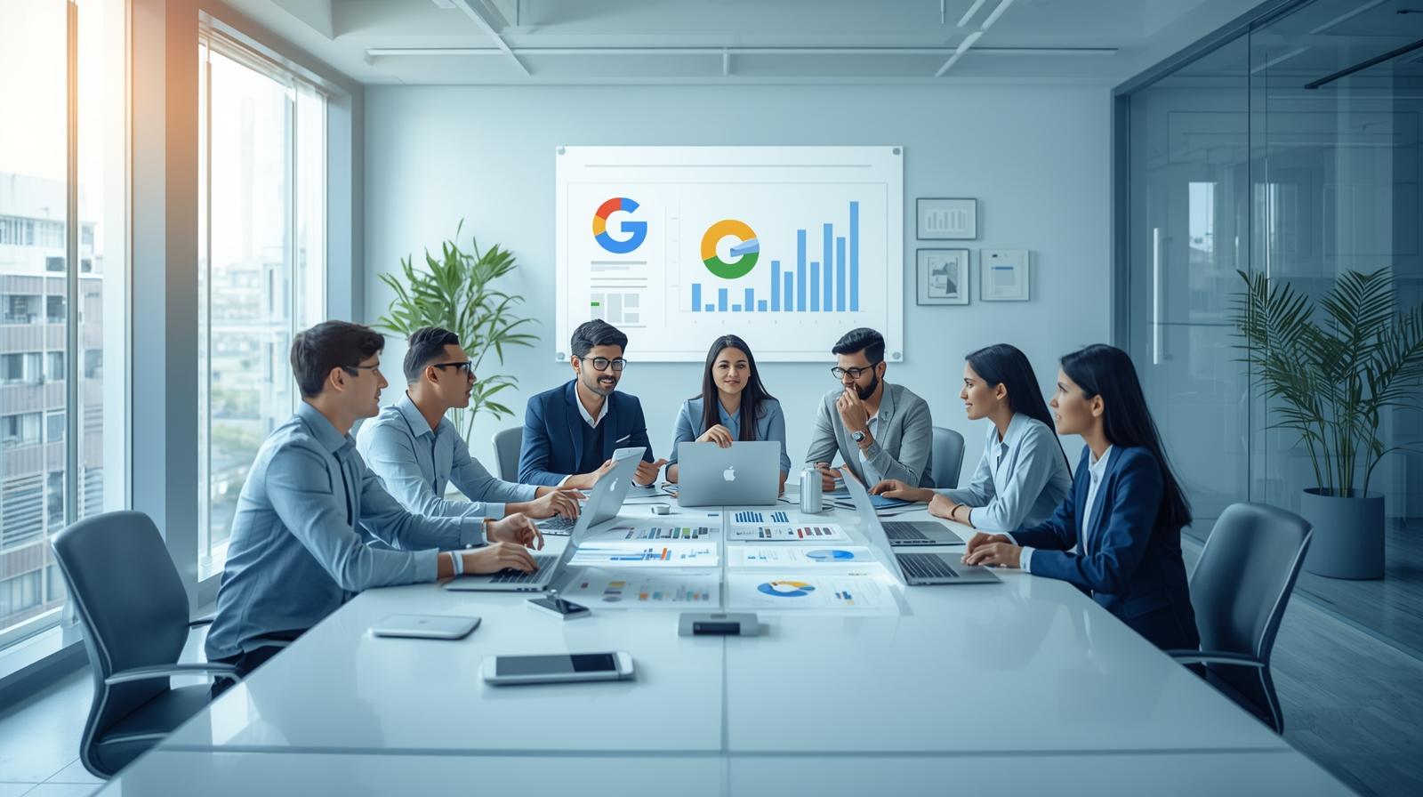 How Indian Brands Are Winning Google SERPs Using Local SEO Intelligence, professional image