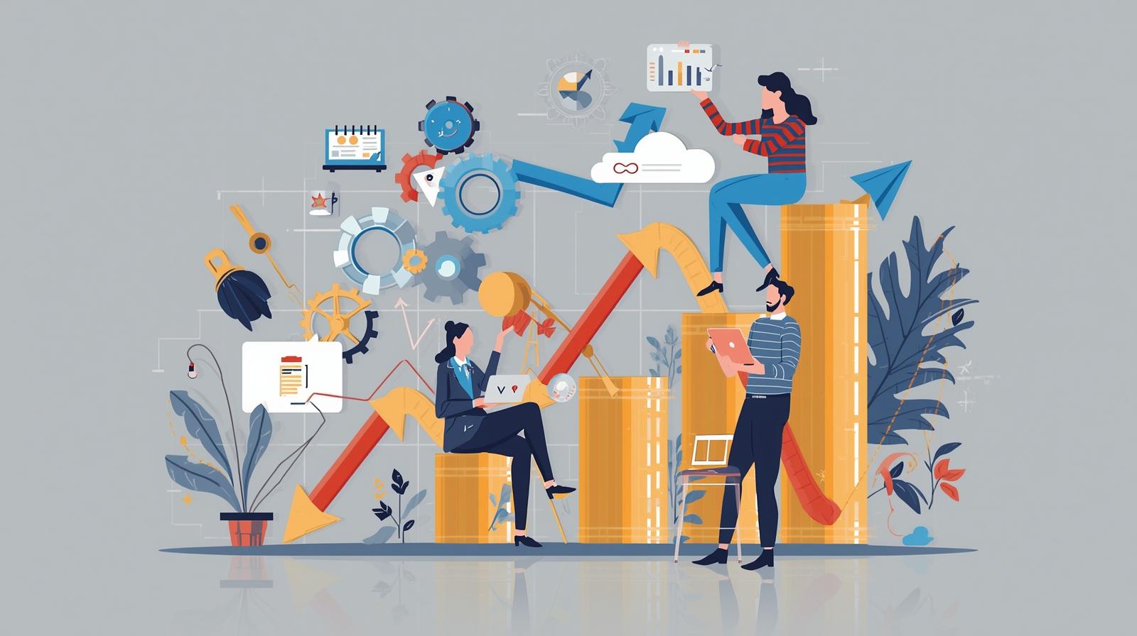 SEO for Paid Traffic_ How to Cut CPA by Merging Organic + Ads, professional image