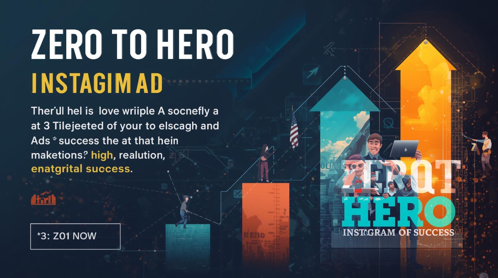 Zero to Hero_ Instagram Ads Success with ₹5,000, professional image
