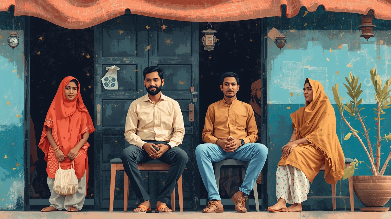 Why Authenticity Beats Aesthetics for Indian Social Campaigns, professinal image (1)