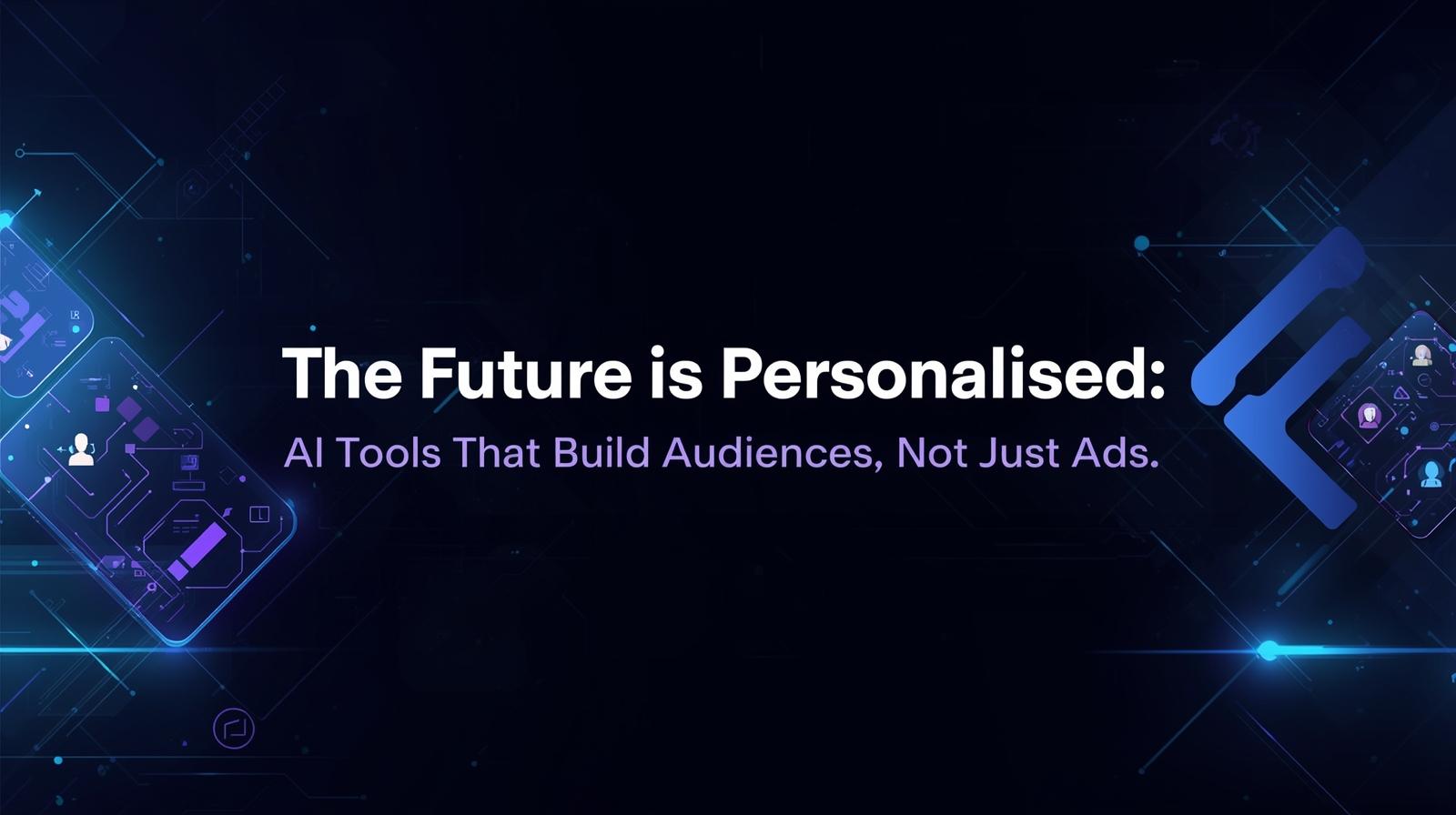 The Future Is Personalised_ AI Tools That Build Audiences, Not Just Ads