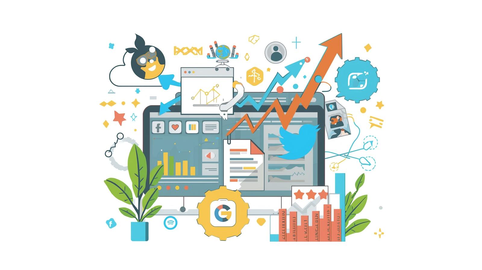 The New Rules of Social Media SEO_ Keywords Meet Creativity