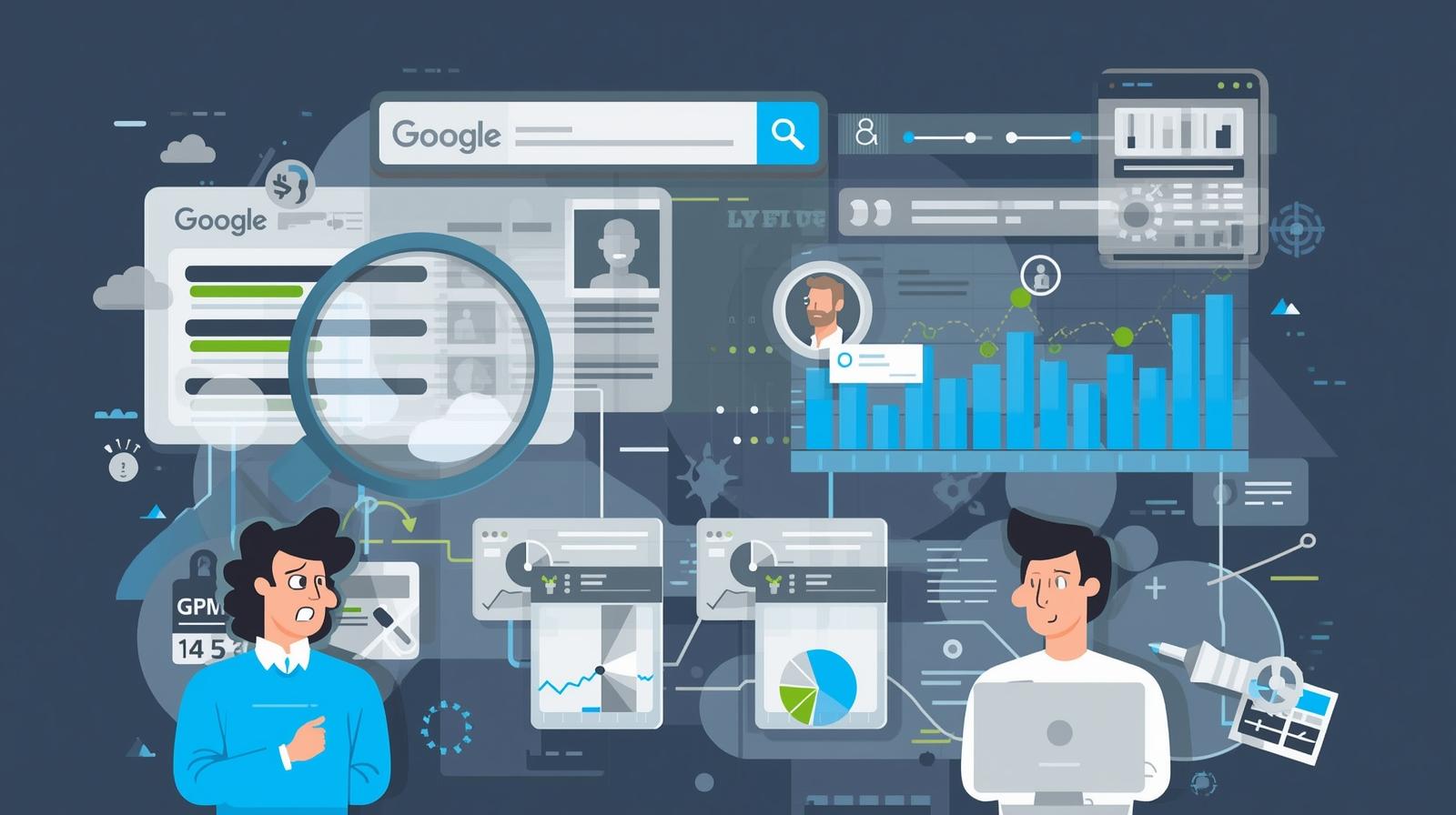 Why Your Business Isn’t Ranking on Google (Even After SEO Efforts) (1)