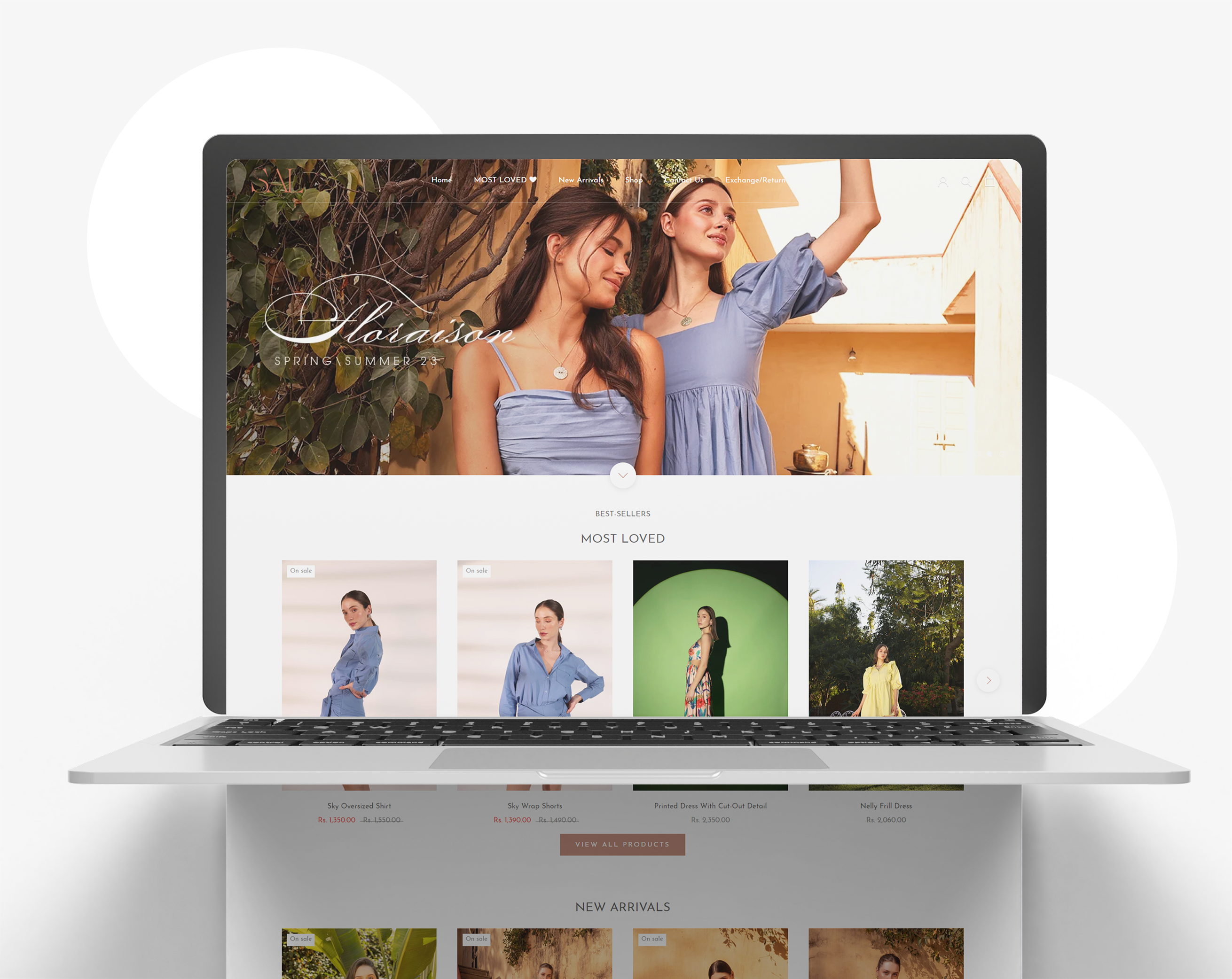 House Of Sal Case Study