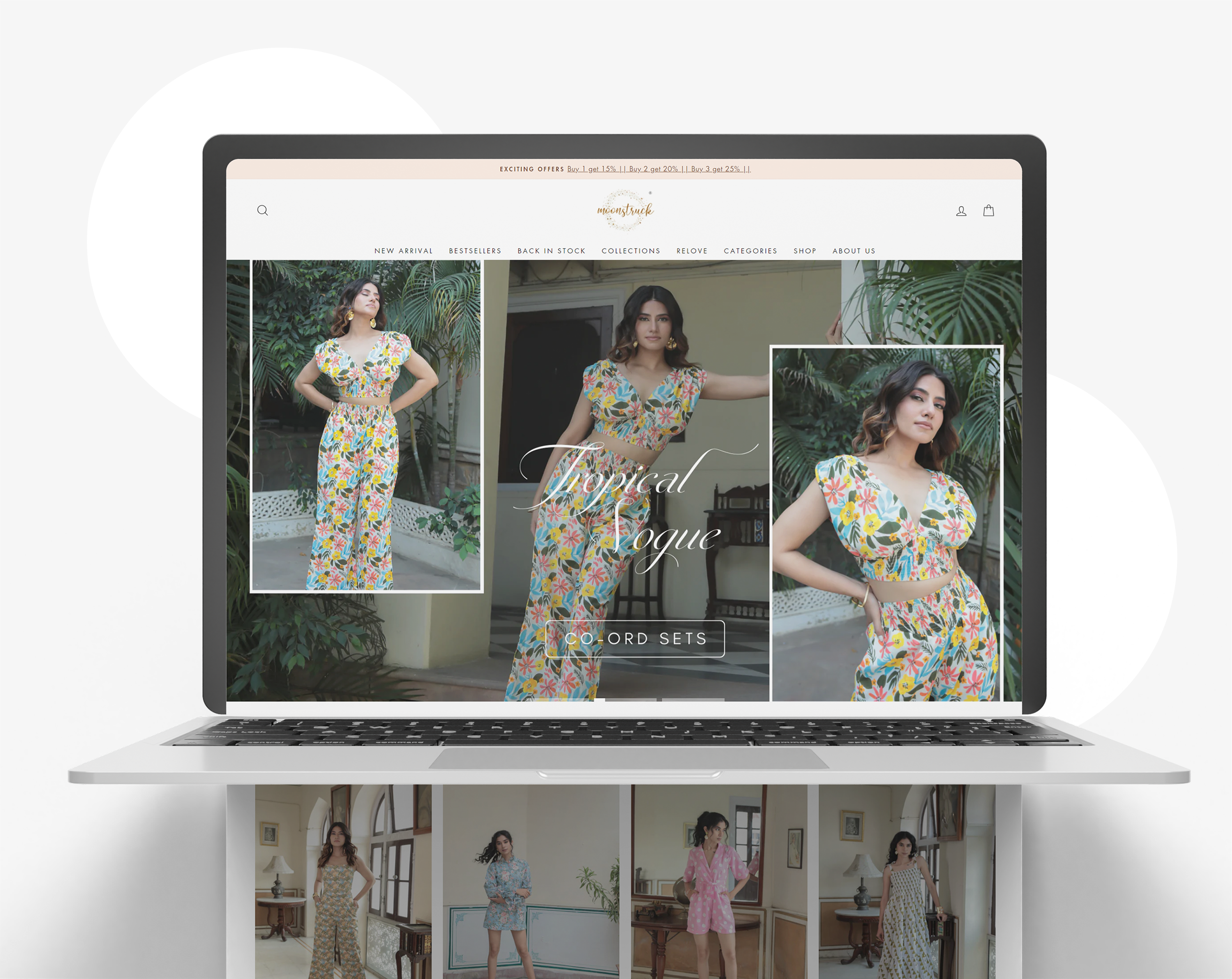 Moonstruck Case Study