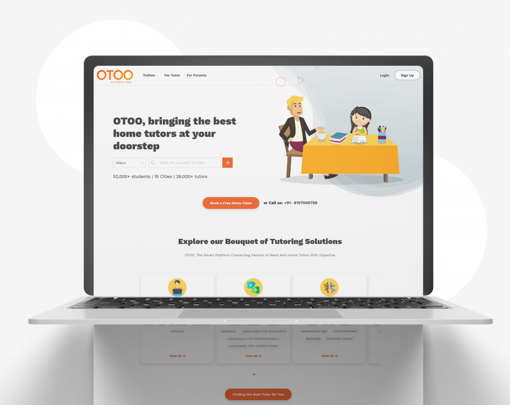 OTOO Case Study