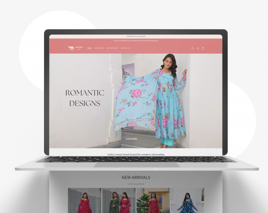OneWe India Case Study