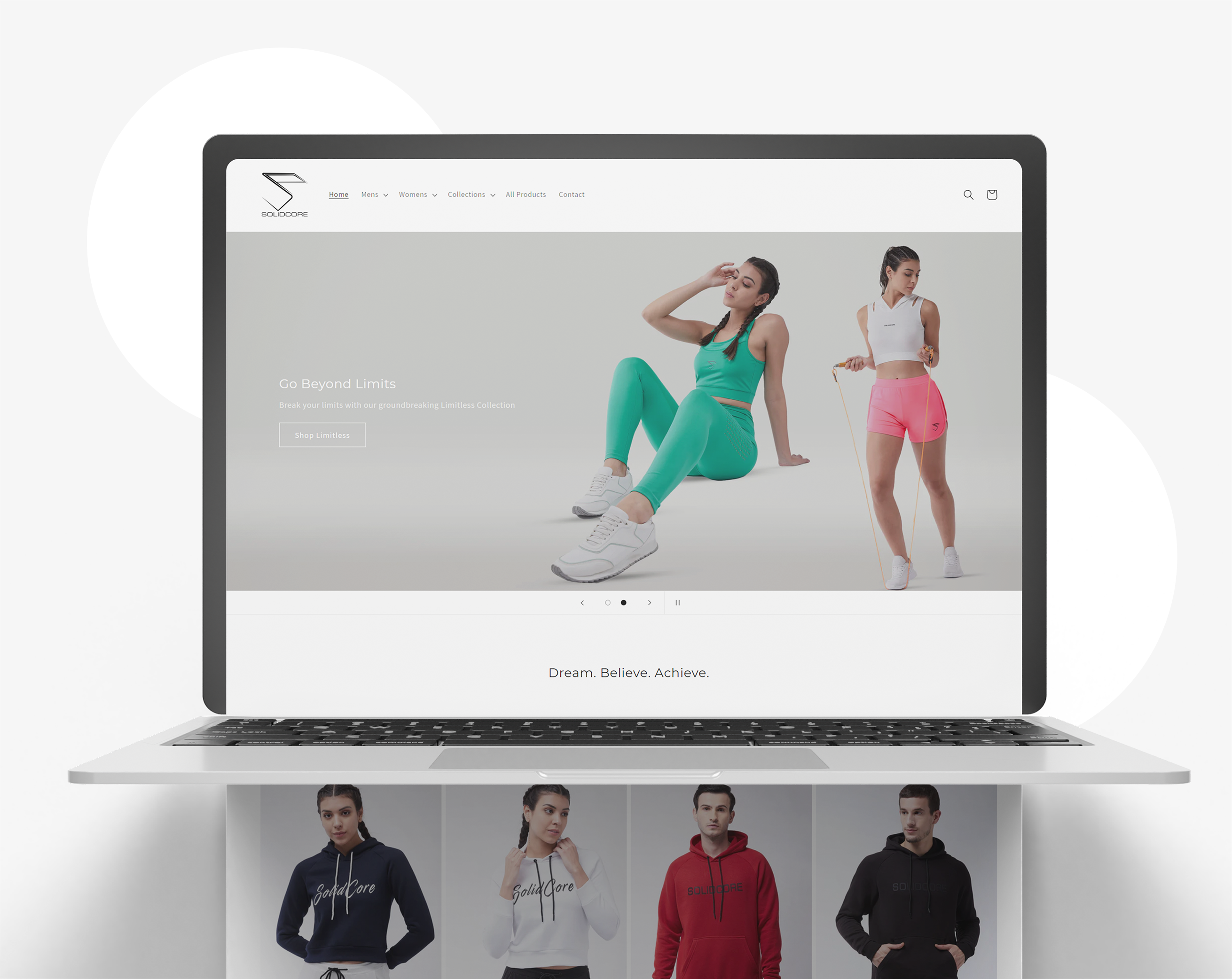 SolidCore Case Study