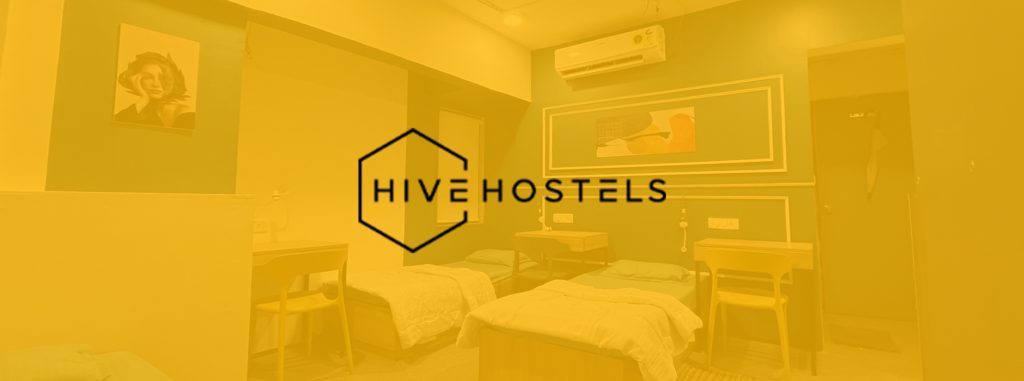 Hive Hostels case Study
