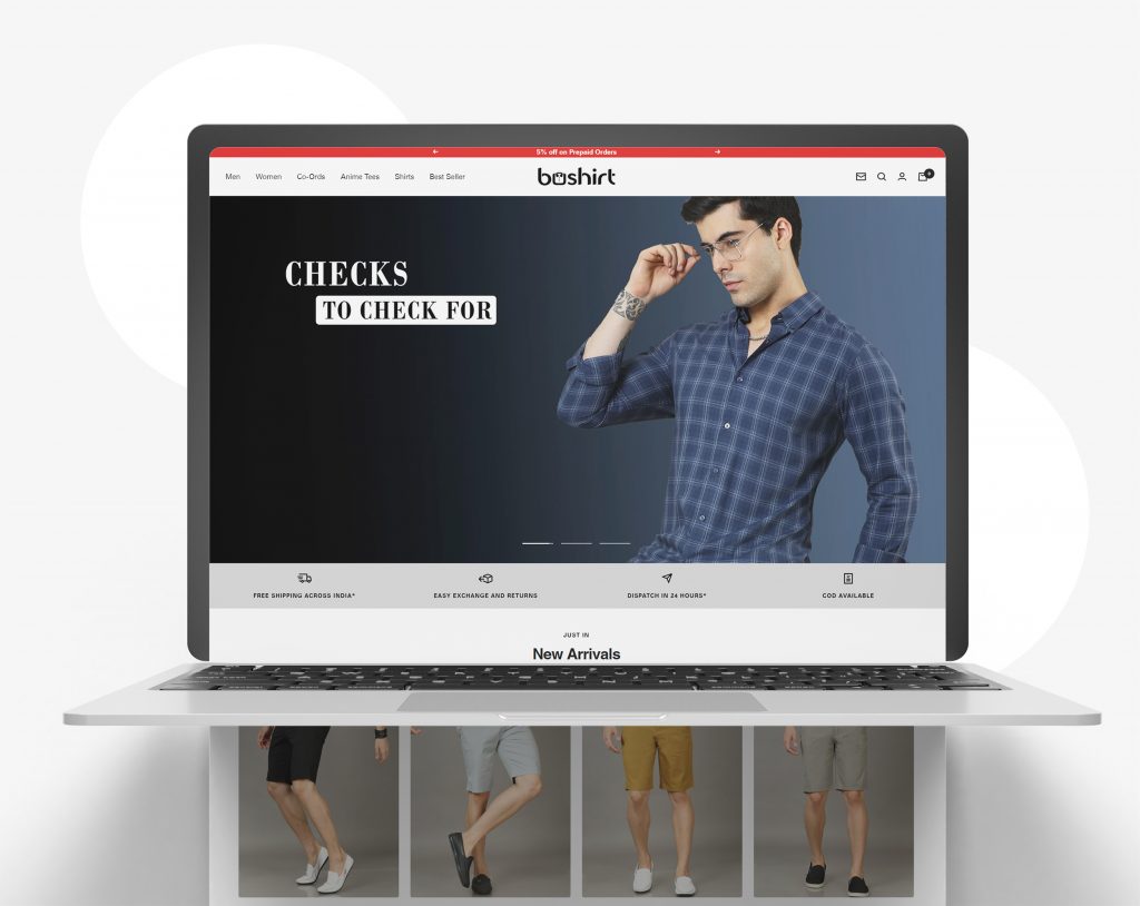 Bushirt Case Study