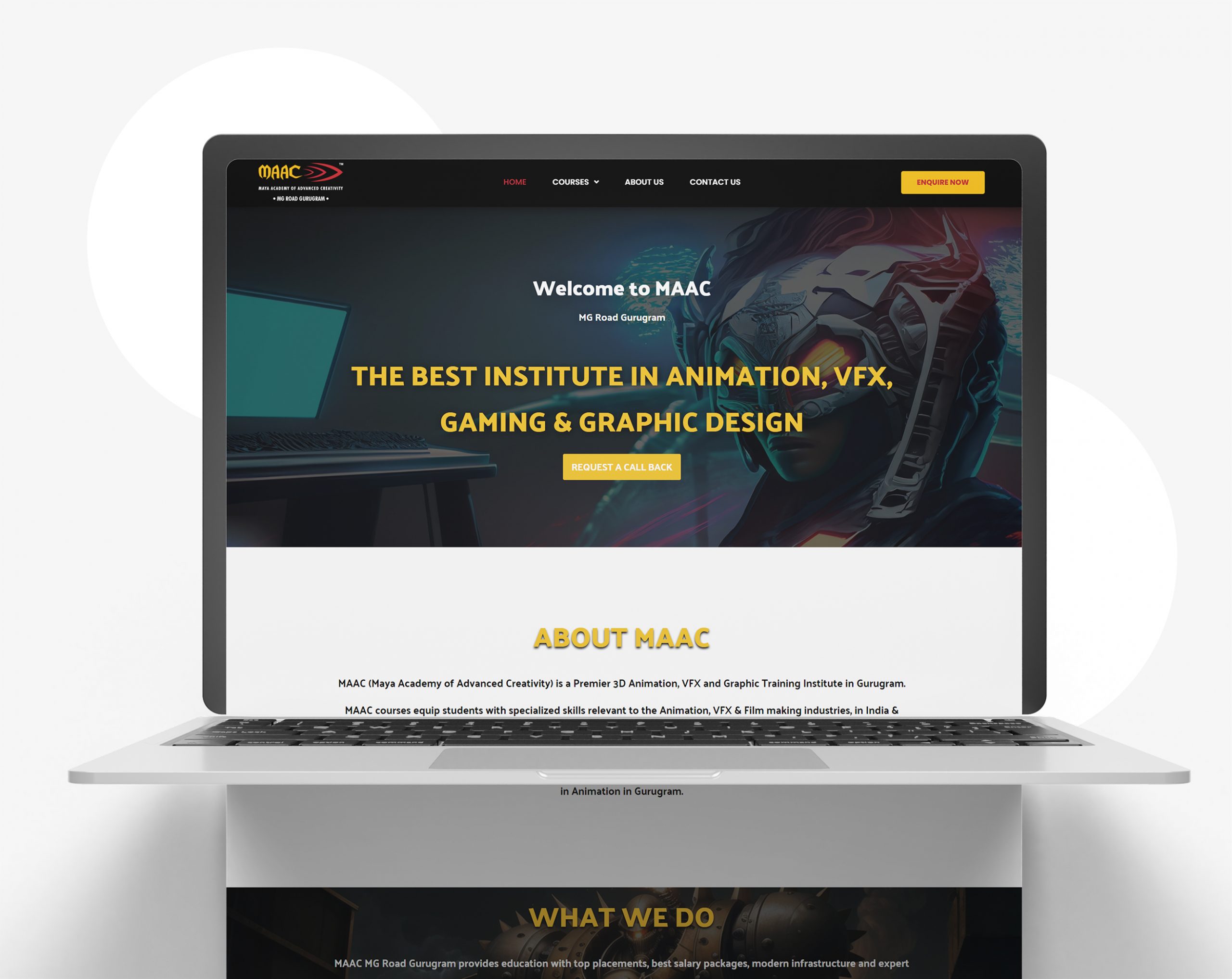 MAAC Gurugram Case Study