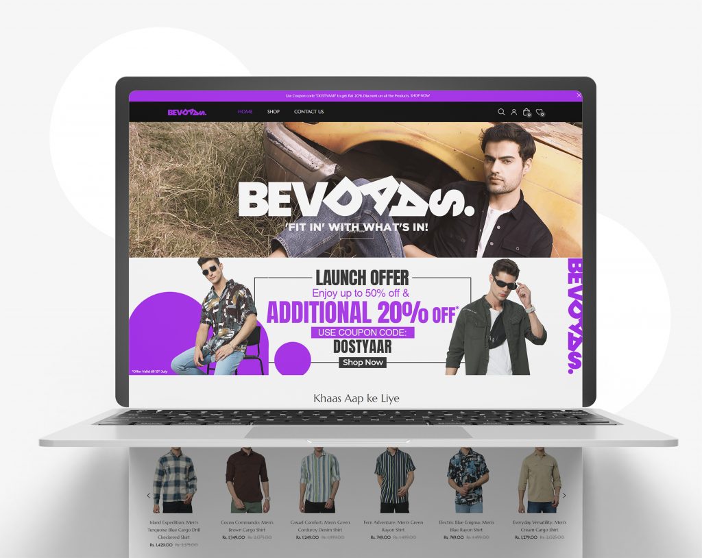 Bevdaas Case Study