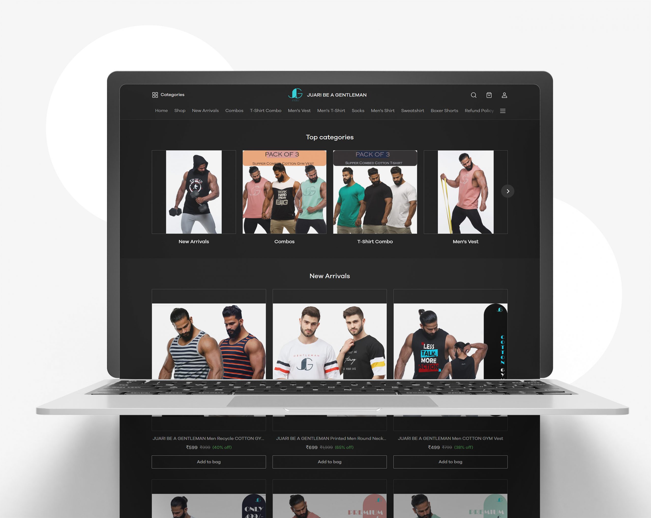 Juari Gentleman Case Study