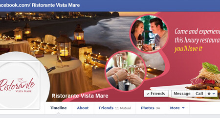 Facebook Timeline Design