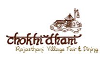 Chokhi Dhani Logo