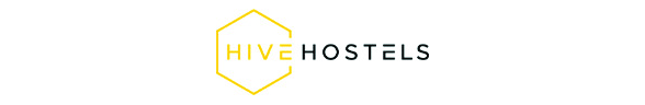 thehivehostels logo