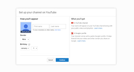 Best Youtube Channel Creation And Management Services